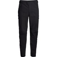 VAUDE MEN`S QIMSA SOFTSHELL PANTS II L/S Softshell Hose -Langgröße- VAUDE MEN`S QIMSA SOFTSHELL PANTS II L/S Softshell Hose -Langgröße- von Vaude