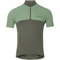 VAUDE Matera HZ Kurzarmtrikot, für Herren, Größe 2XL, Fahrradtrikot, von Vaude