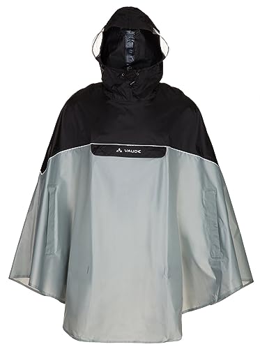 VAUDE Unisex Covero Ii Poncho, Lightgrey, XL EU VAUDE Unisex Covero Ii Poncho, Lightgrey, XL EU von VAUDE