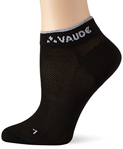 VAUDE Unisex Bike Footies Accessories, Schwarz, 39-41 EU von VAUDE