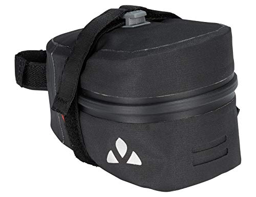 VAUDE Tool Aqua, Satteltasche Riemen, 15 cm, Black VAUDE Tool Aqua, Satteltasche Riemen, 15 cm, Black von VAUDE