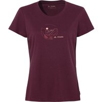 VAUDE WOMEN'S CYCLIST T-SHIRT V Damen Bikeshirt VAUDE WOMEN'S CYCLIST T-SHIRT V Damen Bikeshirt von Vaude