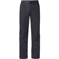 VAUDE WOMEN'S DROP PANTS II Damen Regenhose -Kurzgröße- von Vaude