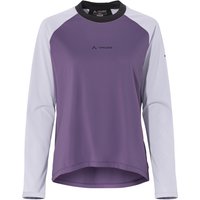 VAUDE WOMEN’S LOAMER LS Damen Bikeshirt langarm VAUDE WOMEN’S LOAMER LS Damen Bikeshirt langarm von Vaude