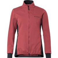 VAUDE WOMEN’S MOAB PRO SOFTSHELL JACKET Damen Softshelljacke von Vaude