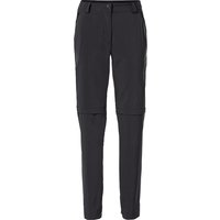 VAUDE WOMEN`S YARAS ZO PANTS Damen Zipp-Off Fahrradhose VAUDE WOMEN`S YARAS ZO PANTS Damen Zipp-Off Fahrradhose von Vaude