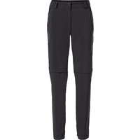 VAUDE WOMEN`S YARAS ZO PANTS Damen Zipp-Off Fahrradhose von Vaude