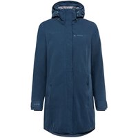 VAUDE Women's Skomer Wool Parka II - Winterparka von Vaude