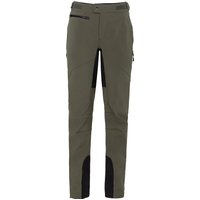 VAUDE lange Damen Bikehose o.Polster Qimsa II, Größe 44|Qimsa II Women's Long von Vaude