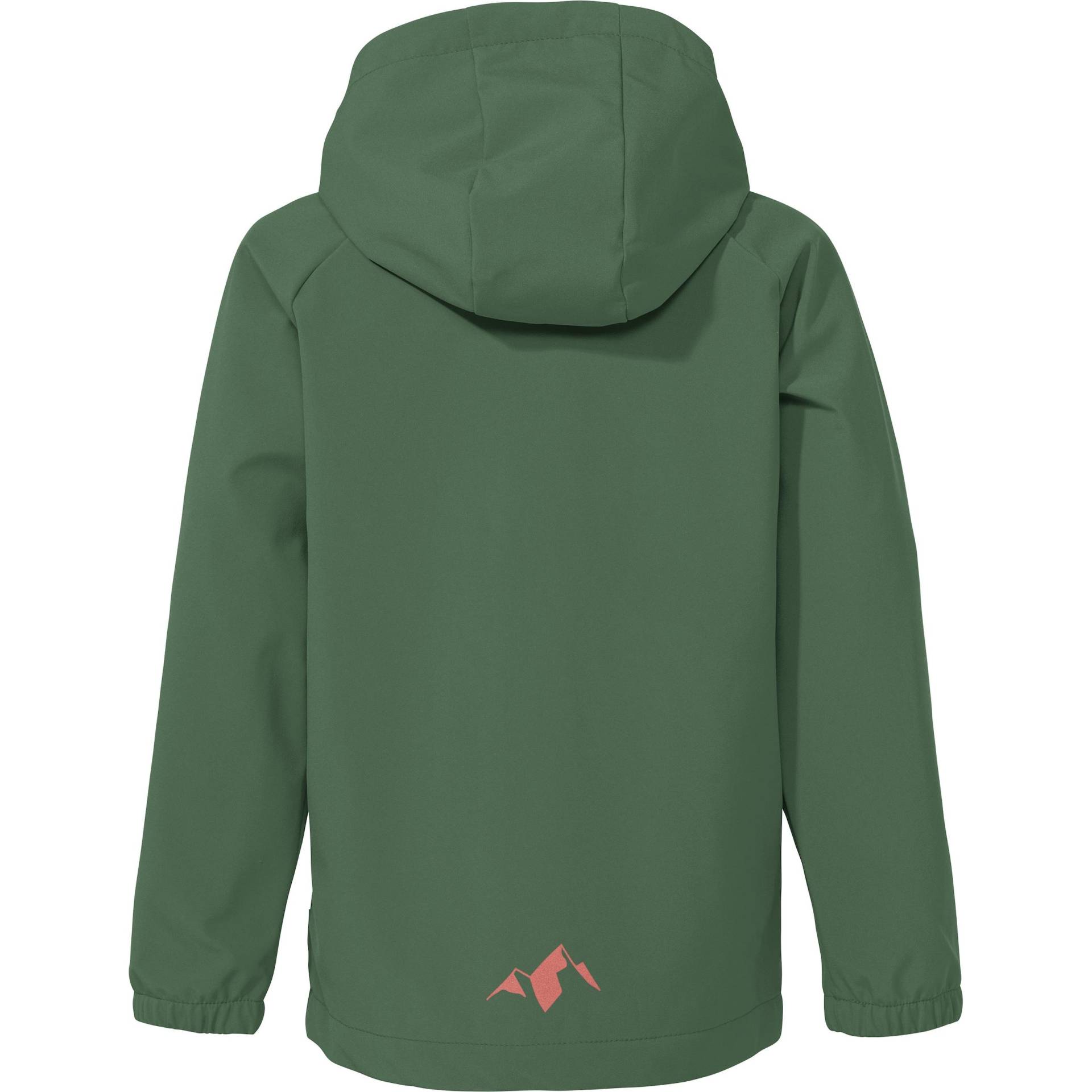 Vaude, Unisex, Jacke, Kinich (122, 128), Grün, 122, 128 von Vaude