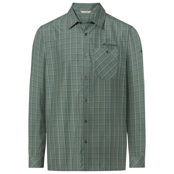 Vaude - Albsteig L/S Shirt III - Hemd Gr 3XL oliv Vaude - Albsteig L/S Shirt III - Hemd Gr 3XL oliv von Vaude