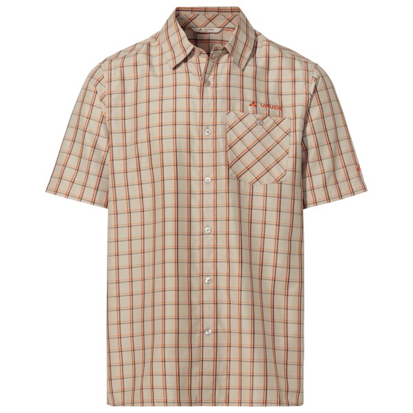 Vaude - Albsteig Shirt III - Hemd Gr XL beige Vaude - Albsteig Shirt III - Hemd Gr XL beige von Vaude