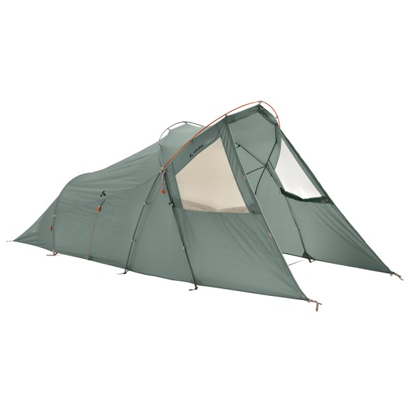 Vaude - Allround Chapel XT 2P - 2-Personen Zelt bunt Vaude - Allround Chapel XT 2P - 2-Personen Zelt bunt von Vaude