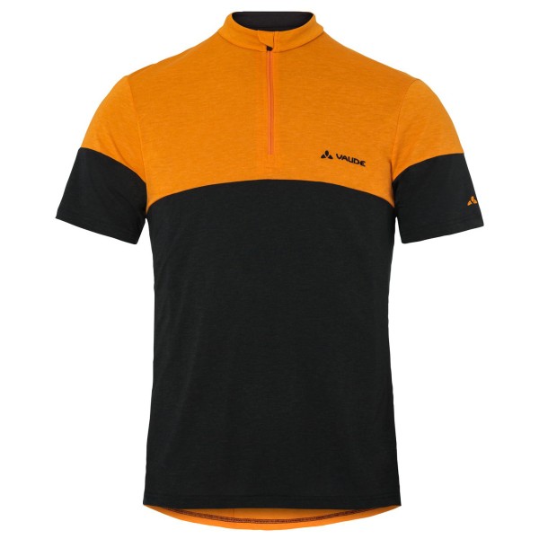Vaude - Altissimo Shirt II - Radtrikot Gr M schwarz Vaude - Altissimo Shirt II - Radtrikot Gr M schwarz von Vaude