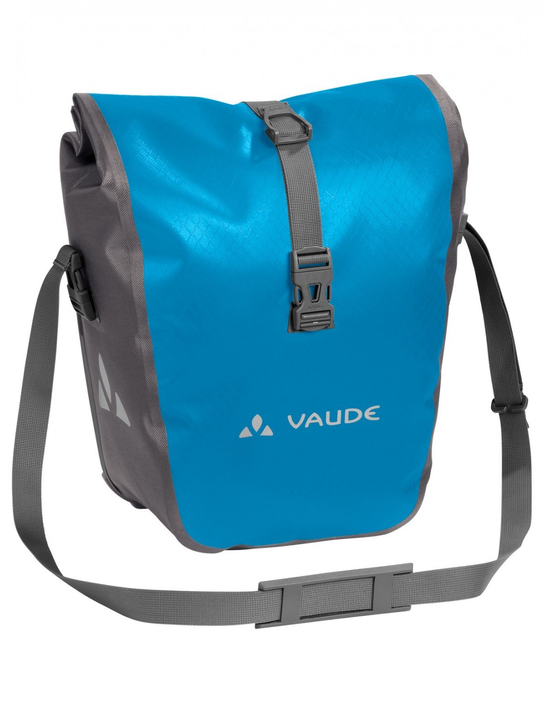 Vaude Aqua Front - Fahrradtaschen, icicle Taschenvariante - Gepäckträgertaschen, von Vaude