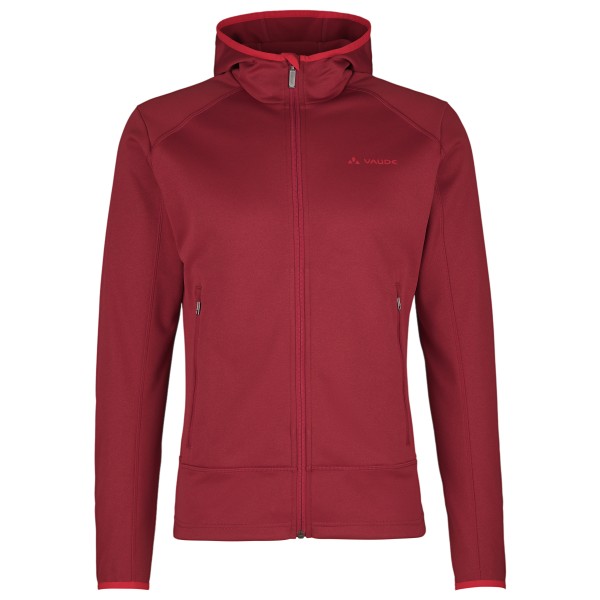 Vaude - Beguz Hoody II Jacket - Fleecejacke Gr XL rot von Vaude