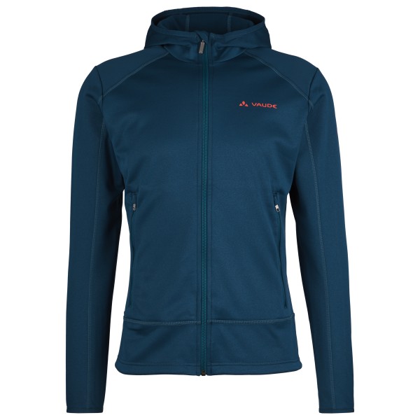Vaude - Beguz Hoody II Jacket - Fleecejacke Gr S blau Vaude - Beguz Hoody II Jacket - Fleecejacke Gr S blau von Vaude