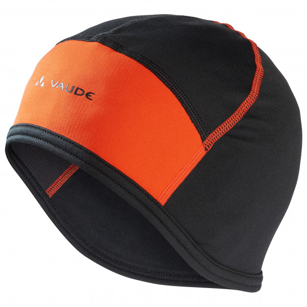 Vaude - Bike Cap - Radmütze Gr M schwarz von Vaude