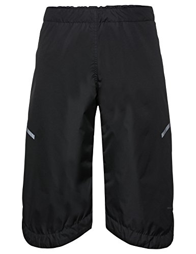 VAUDE Unisex Bike Padded Chaps Accessories, Schwarz, M-L EU VAUDE Unisex Bike Padded Chaps Accessories, Schwarz, M-L EU von VAUDE