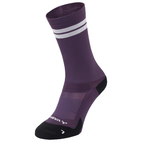 Vaude - Bike Socks Mid II - Radsocken Gr 36-38 lila Vaude - Bike Socks Mid II - Radsocken Gr 36-38 lila von Vaude