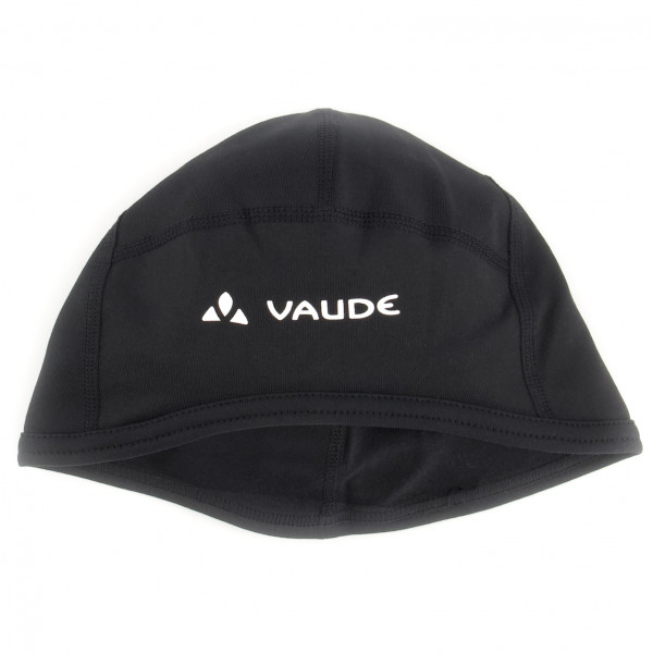 Vaude - Bike Warm Cap - Radmütze Gr L schwarz von Vaude