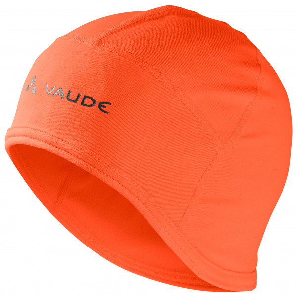 Vaude - Bike Warm Cap - Radmütze Gr S rot von Vaude