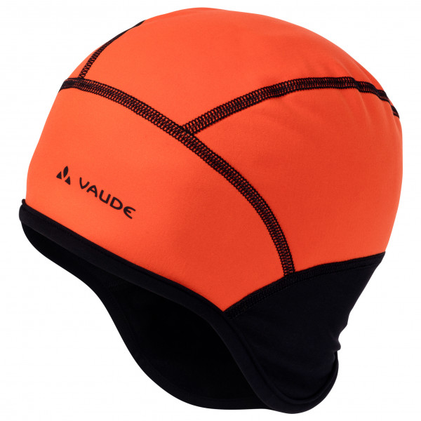 Vaude - Bike Windproof Cap III - Radmütze Gr L rot von Vaude