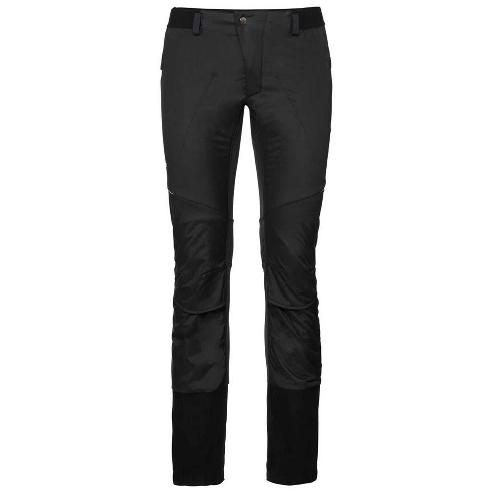Vaude Bormio Touring Iii Pants Schwarz 48 Mann Vaude Bormio Touring Iii Pants Schwarz 48 Mann von Vaude