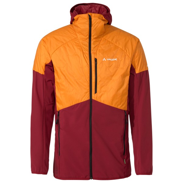 Vaude - Brenva Jacket II - Kunstfaserjacke Gr XL rot von Vaude