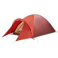 Vaude Campo Compact XT 2 Personen Zelt Terracotta von Vaude