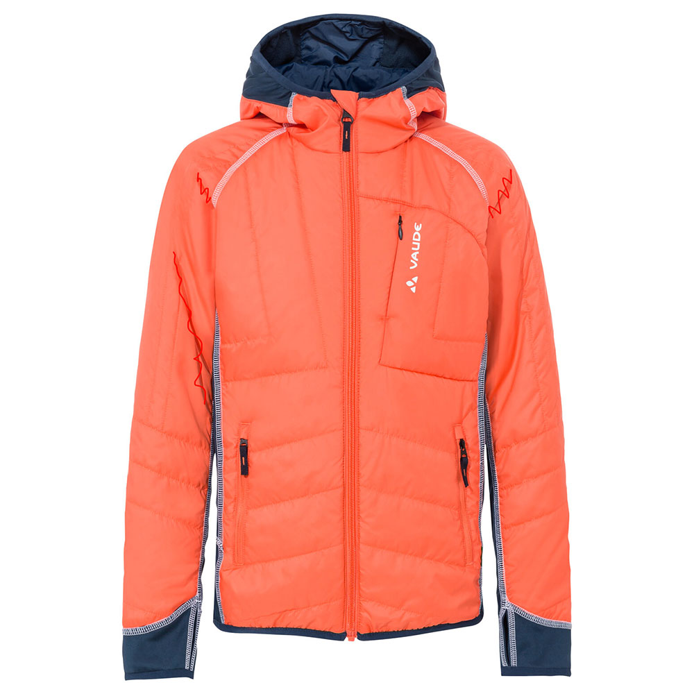 Vaude Capacida Hybrid Jacket Orange 134-140 cm Junge Vaude Capacida Hybrid Jacket Orange 134-140 cm Junge von Vaude