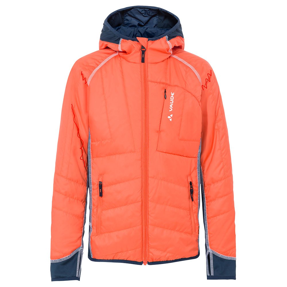 Vaude Capacida Hybrid Jacket Orange 158-164 cm Junge von Vaude