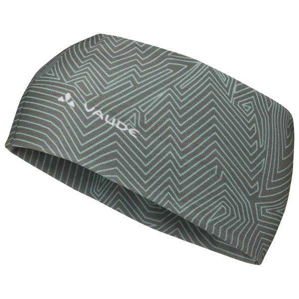 Vaude - Cassons Headband - Stirnband Gr One Size grau Vaude - Cassons Headband - Stirnband Gr One Size grau von Vaude
