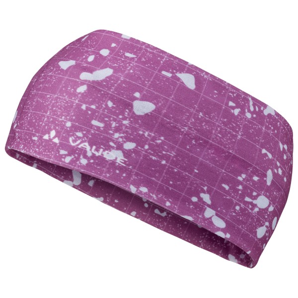Vaude - Cassons Headband - Stirnband Gr One Size lila Vaude - Cassons Headband - Stirnband Gr One Size lila von Vaude