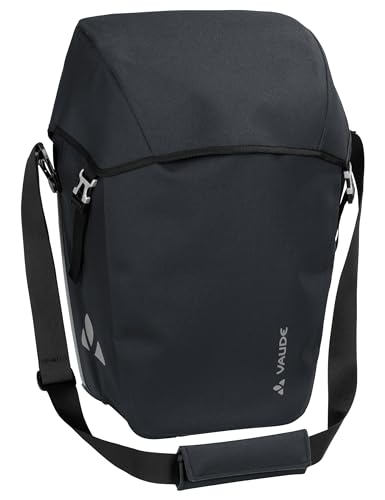 VAUDE Unisex Comyou Pro Hinterradtaschen, Phantom Black, Einheitsgröße EU VAUDE Unisex Comyou Pro Hinterradtaschen, Phantom Black, Einheitsgröße EU von VAUDE
