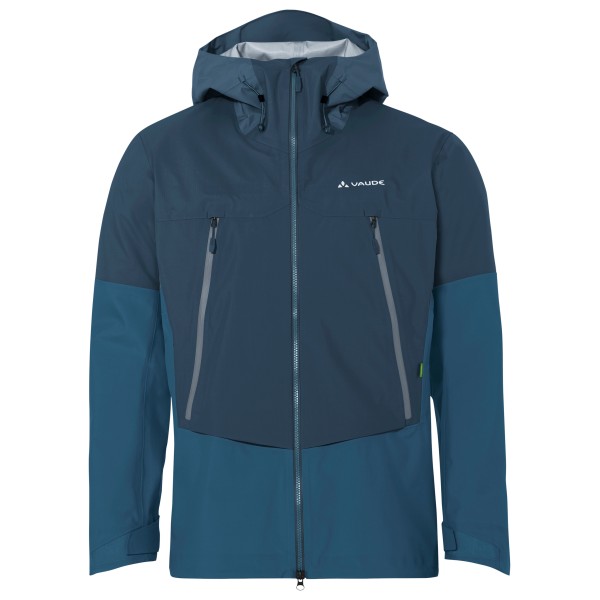 Vaude - Croz Alpine 3L Jacket - Regenjacke Gr M blau Vaude - Croz Alpine 3L Jacket - Regenjacke Gr M blau von Vaude