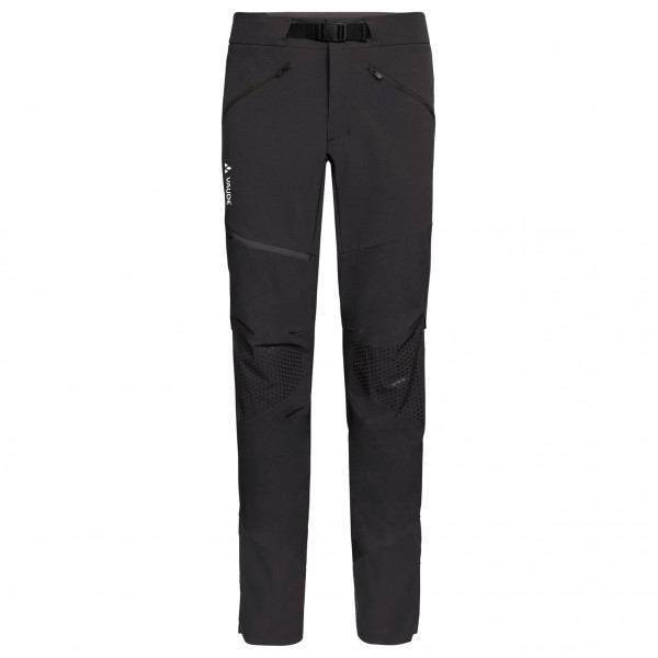Vaude - Croz Pants II - Tourenhose Gr 48 - Regular schwarz Vaude - Croz Pants II - Tourenhose Gr 48 - Regular schwarz von Vaude