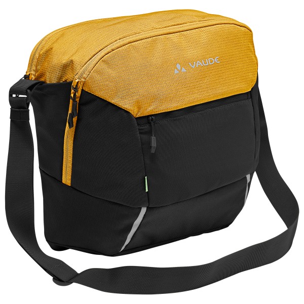 Vaude - Cycle Messenger - Gepäckträgertasche Gr 15 l - M schwarz von Vaude
