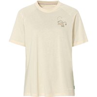 Vaude Damen Cyclist Casual T-Shirt Vaude Damen Cyclist Casual T-Shirt von Vaude