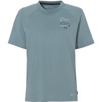 Vaude Damen Cyclist Casual T-Shirt Vaude Damen Cyclist Casual T-Shirt von Vaude