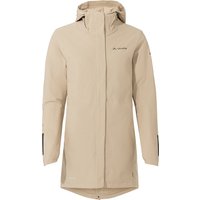 Vaude Damen Cyclist Padded II Mantel Vaude Damen Cyclist Padded II Mantel von Vaude