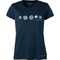Vaude Damen Cyclist V T-Shirt von Vaude