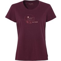 Vaude Damen Cyclist V T-Shirt Vaude Damen Cyclist V T-Shirt von Vaude