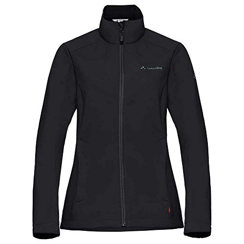 VAUDE Damen Jacke Cyclone V, black, 46, 411090100460 von VAUDE