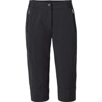 Vaude Damen Farley Stretch Capri III Hose von Vaude