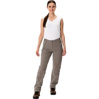 Vaude Damen Farley Stretch Capri T-Zip III Hose Vaude Damen Farley Stretch Capri T-Zip III Hose von Vaude