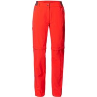 Vaude Damen Farley Stretch Zo T-Zip II Hose von Vaude