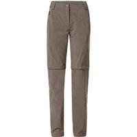 Vaude Damen Farley Stretch Zo T-Zip II Hose Vaude Damen Farley Stretch Zo T-Zip II Hose von Vaude