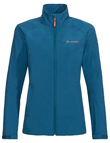 VAUDE Women's Hurricane Jacket IV - Softshelljacke Damen - Jacke zum Wandern VAUDE Women's Hurricane Jacket IV - Softshelljacke Damen - Jacke zum Wandern von VAUDE