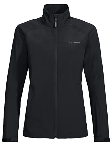 VAUDE Women's Hurricane Jacket IV - Softshelljacke Damen - Jacke zum Wandern VAUDE Women's Hurricane Jacket IV - Softshelljacke Damen - Jacke zum Wandern von VAUDE